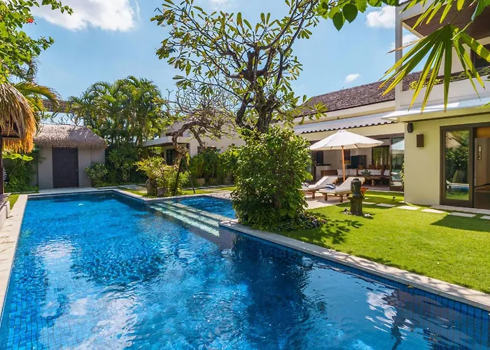 Emmy By Elite Havens Villa Seminyak (Bali)