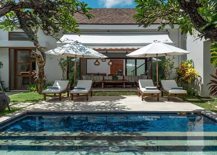 Villa Emmy By Elite Havens Seminyak (Bali)